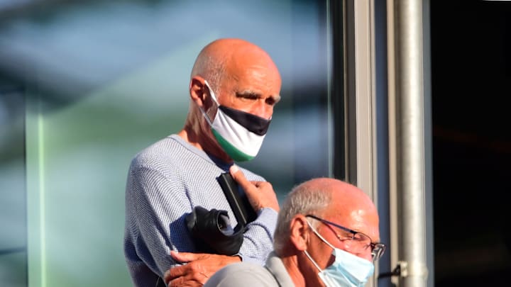 Martin Kind ist erklärter Gegner der 50+1-Regel